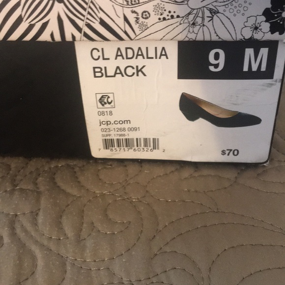 Black Heels - Picture 4 of 4